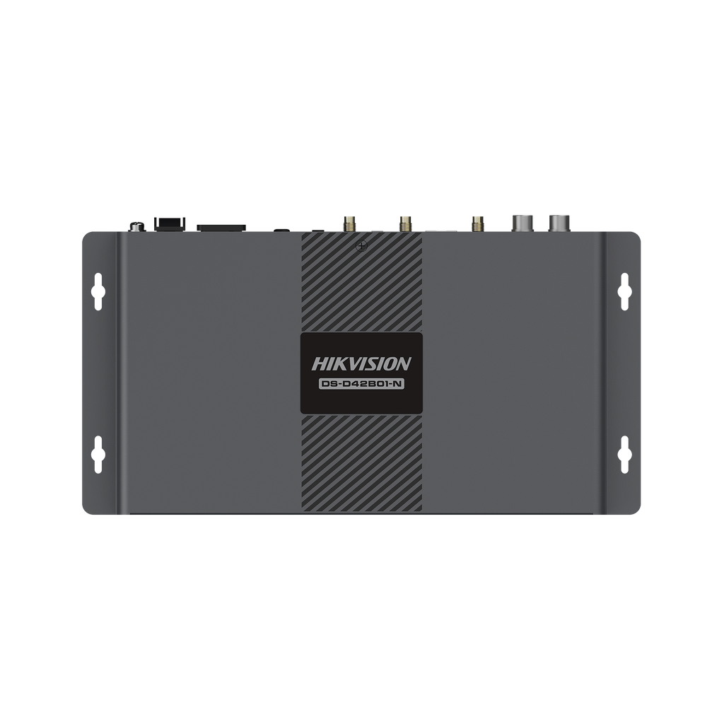 DS-D42B01-N Controlador para Videowall LED / 0.65MP / 1 Salida de Video / Compatible con Paneles de Interior y Exterior