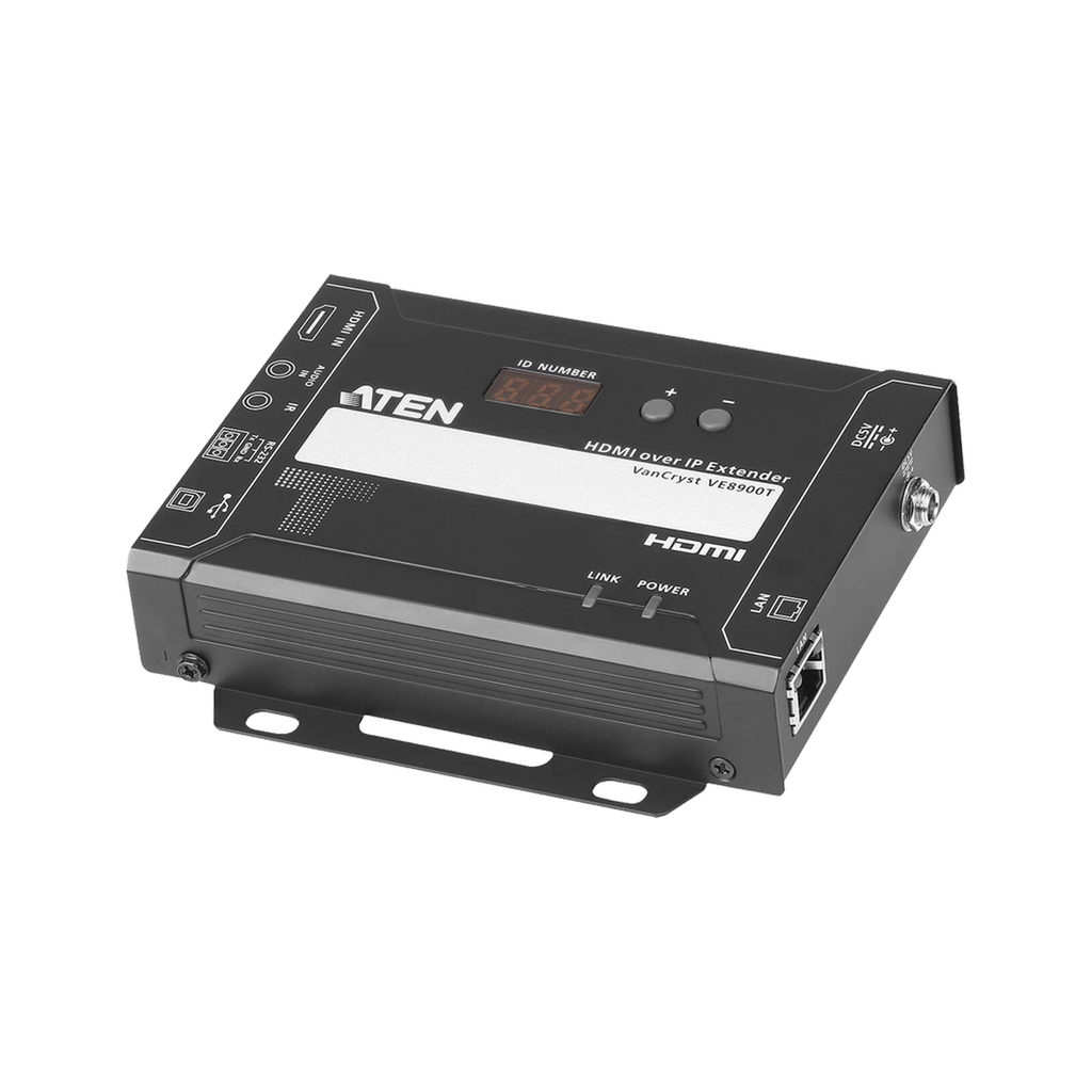 [VE8900T] VE8900T Transmisor HDMI | IP | 1080p @ 60Hz | EDID Expert? | protocolo CLI Telnet o RS-232