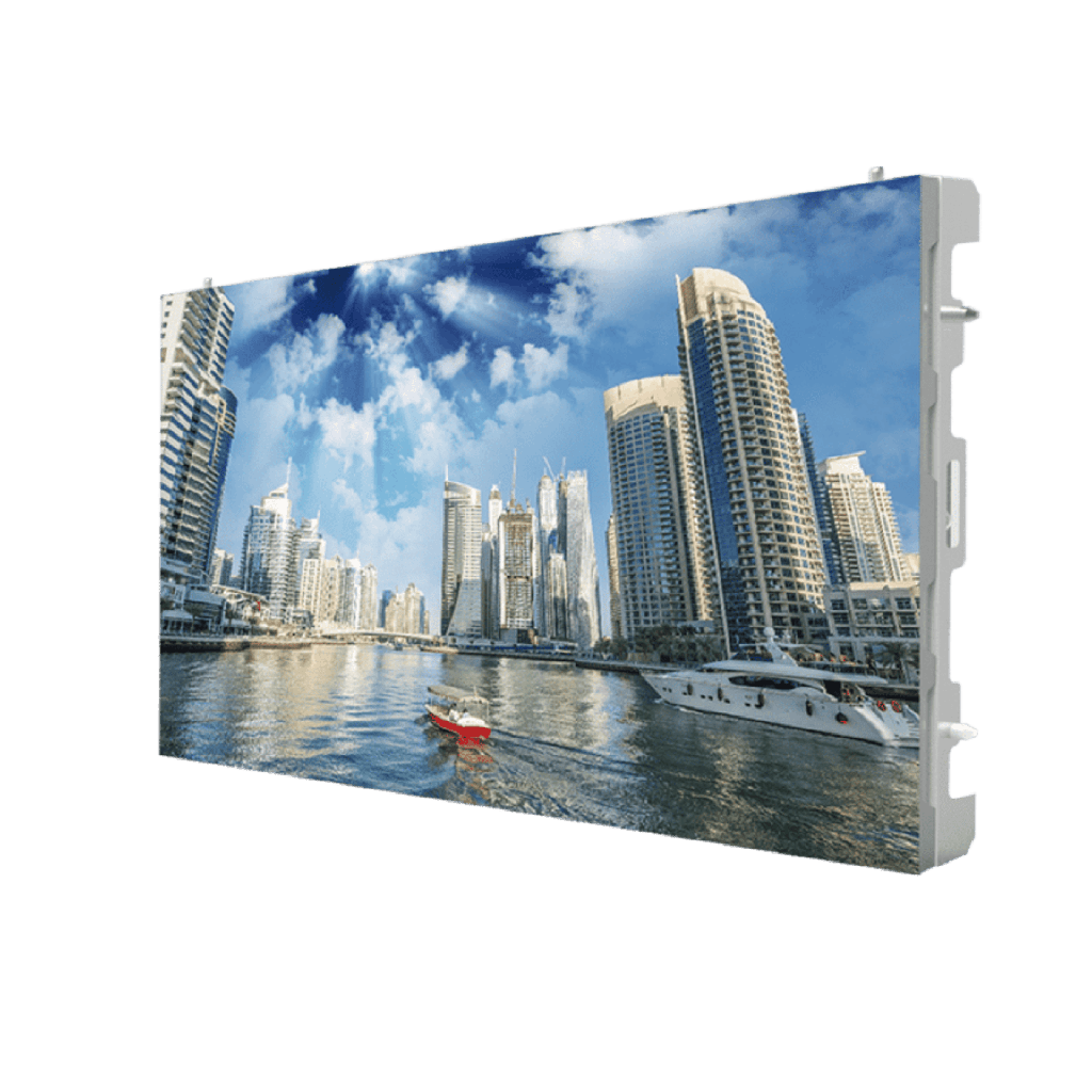 [DS-D4225FI-CWF] Modulo LED Full Color para Videowall / Pixel Pitch 2.5 mm / Resolución 240 X 136 / Uso en Interior