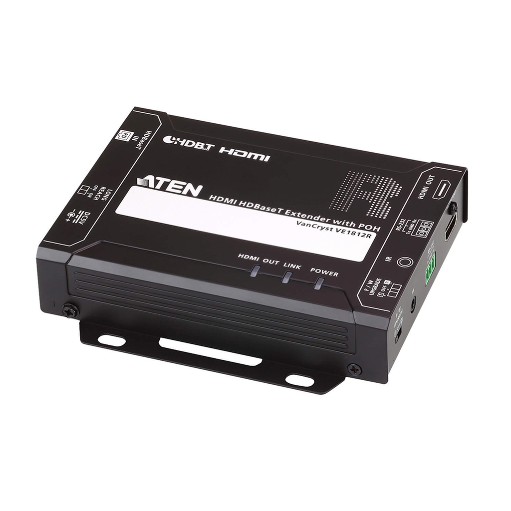 [VE1812R] VE1812R Extensor HDMI HDBaseT Unidad receptora VE1812