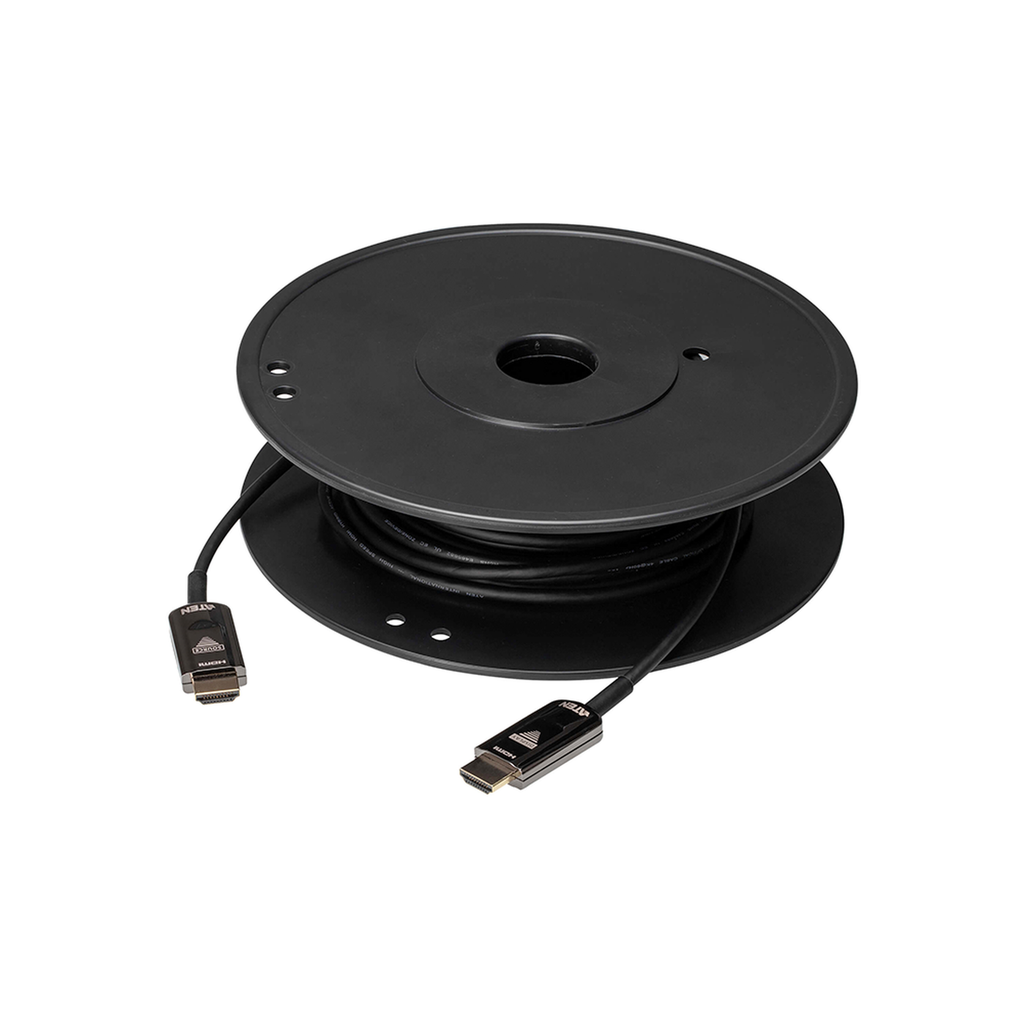 VE781030 Cable óptico activo HDMI 2.0 4K verdadero de 30 m (4K verdadero a 30 m)