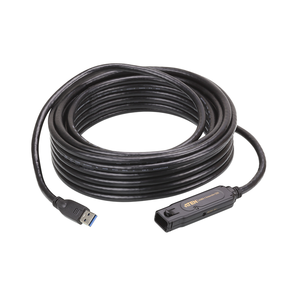 [UE3310] Cable extensor USB 3.1 | Gen1 | Hasta 10 metros
