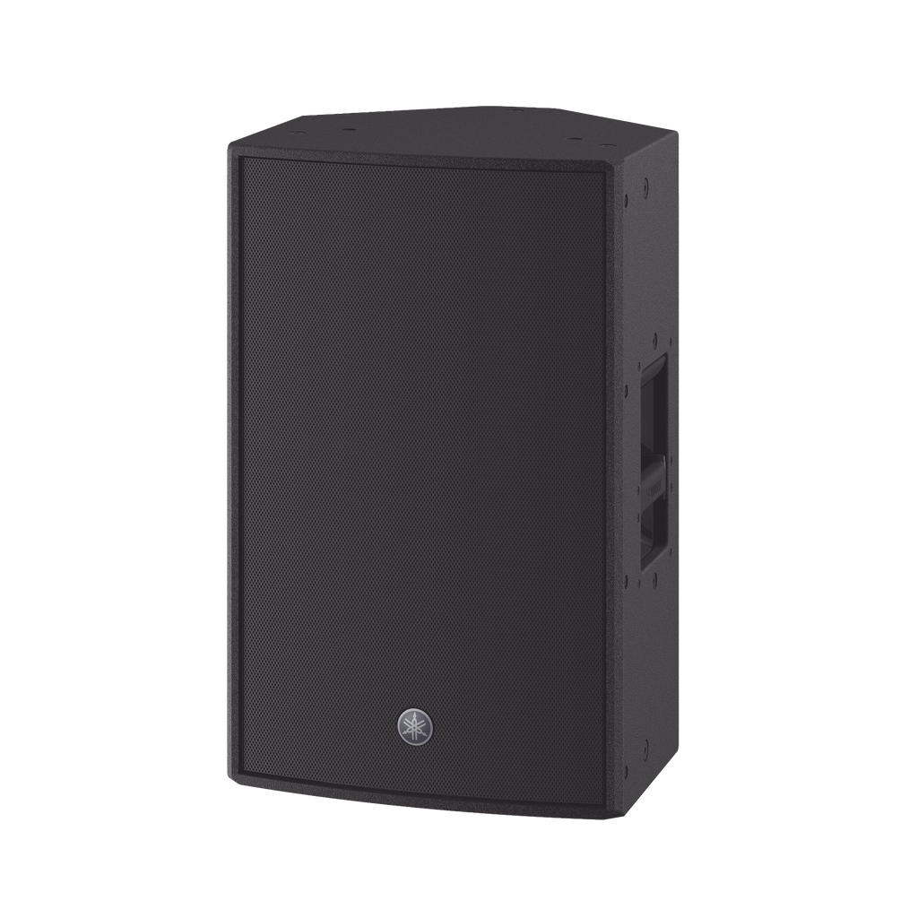 [DZR12] Altavoz Activo 12 | 2000w | Tweeter 2 | DSP integrado | Display de configuración | Ideal para Monitor de Piso o instalación