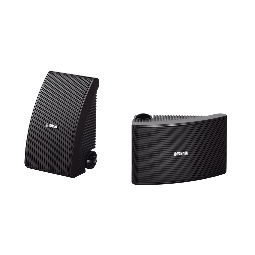 Altavoces de pared | Semi-Exterior | Woofer 5.25 | Tweeter 1 | 6 ohms | Par | Color Negro