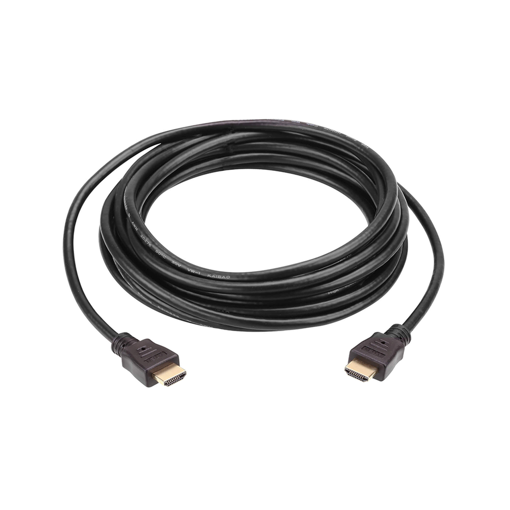 [2L7D10H] Cable HDMI de alta velocidad de 10 m con Ethernet