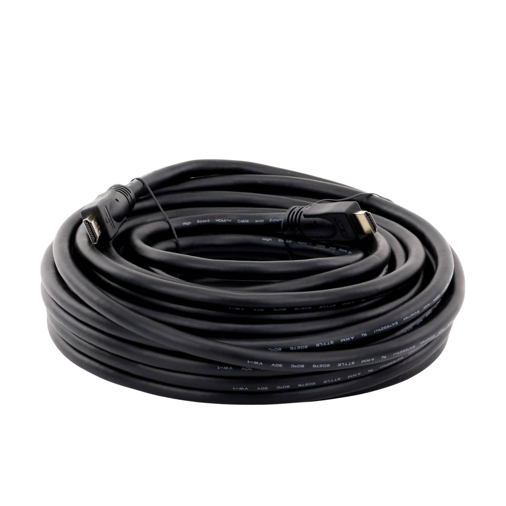 2L7D15H Cable HDMI de alta velocidad de 15 m con Ethernet