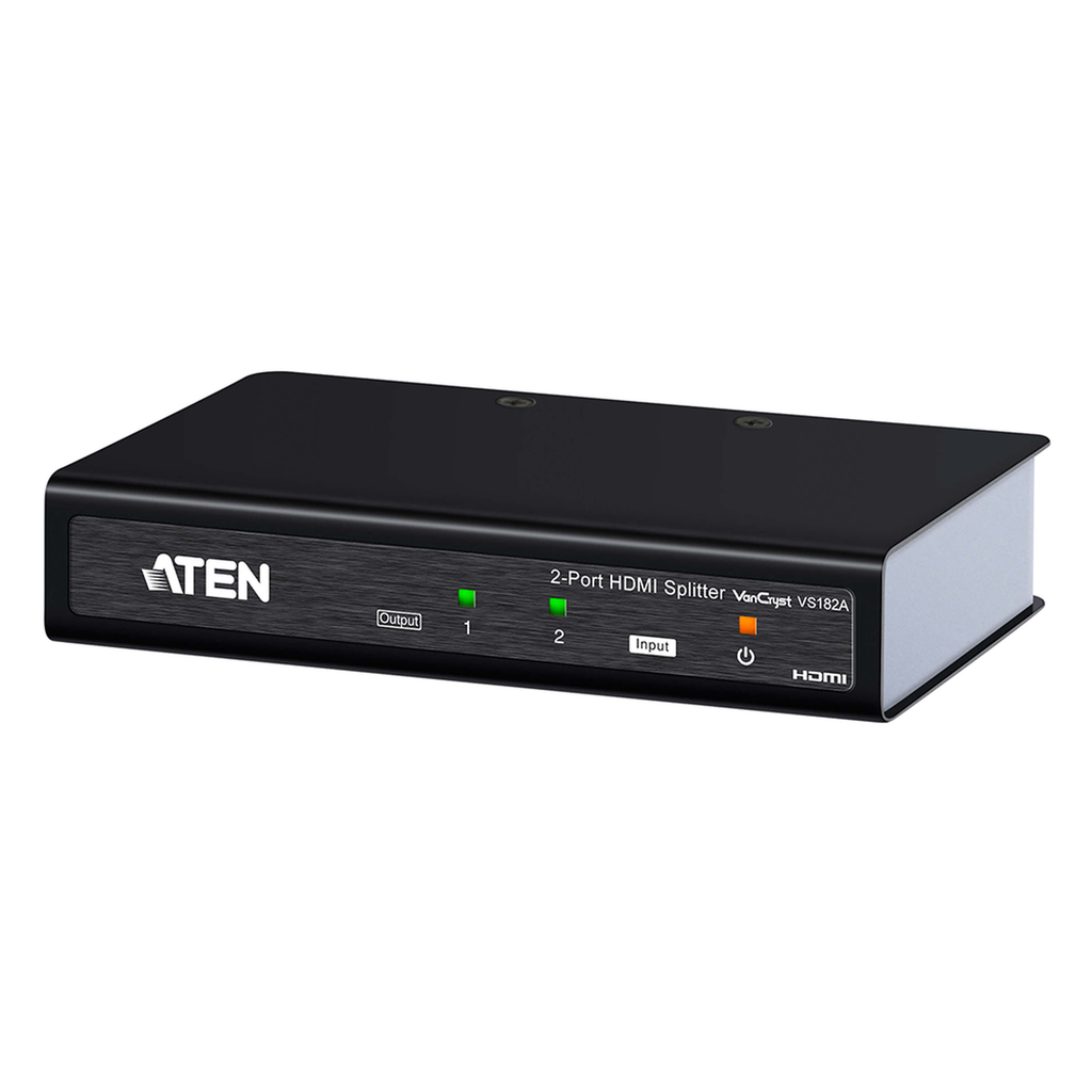[VS182A] VS182A Distribuidor HDMI 4K de 2 puertos