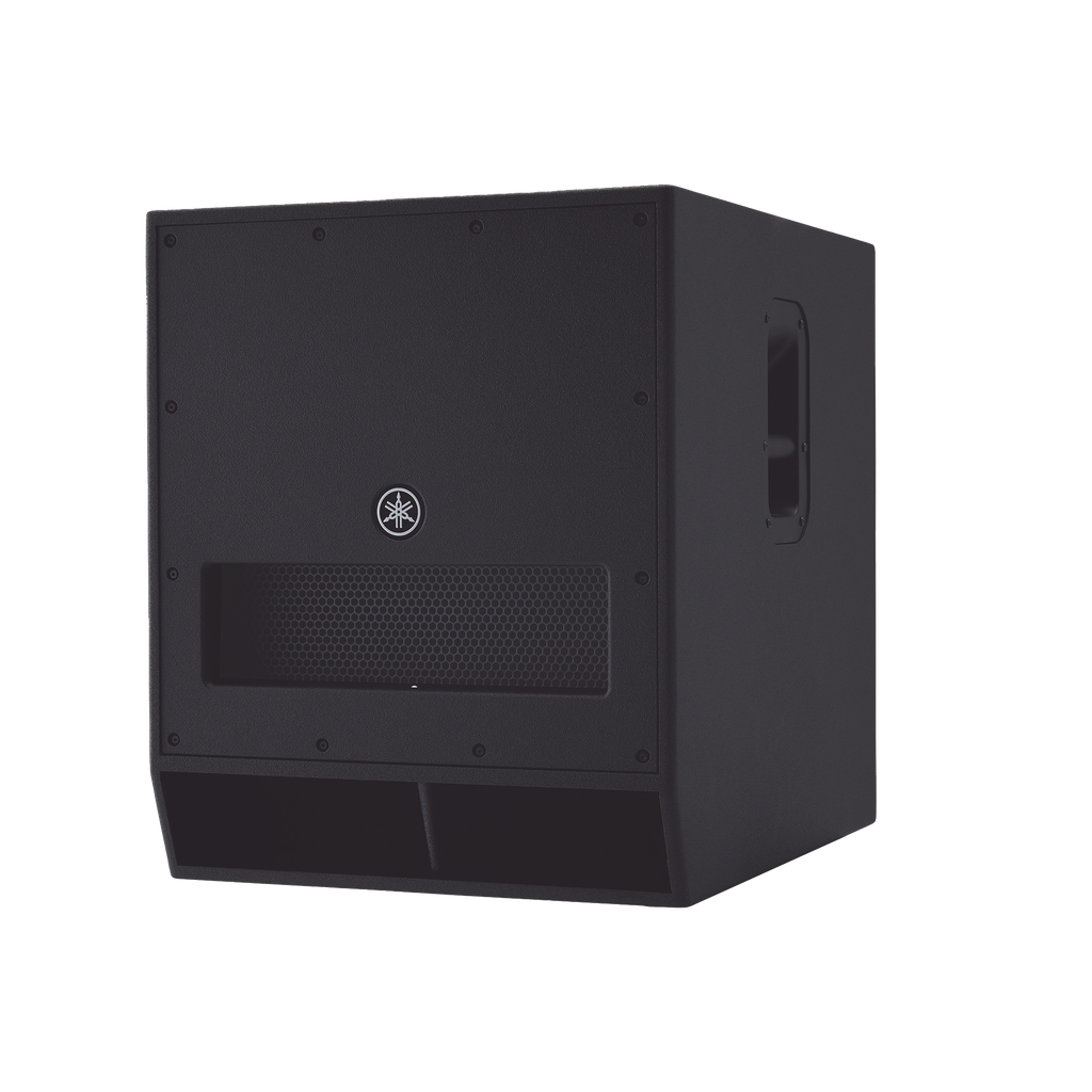 [DXS18] Subwoofer Amplificado de 18in | Potencia: 1020W | Frecuencia: 32Hz-120Hz | 136 dB SPL | DSP