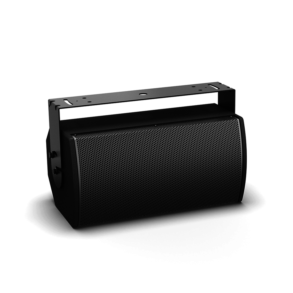 [AMU108] Altavoz de Pared Exterior | ArenaMatch Utility | 2 vias |  8 ohms | 70/100V | Negro