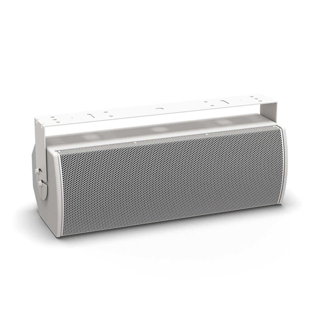 [AMU208W] AMU208W Altavoz de Pared Exterior | ArenaMatch Utility | 2 vias | 8 ohms | 70/100V | Blanco