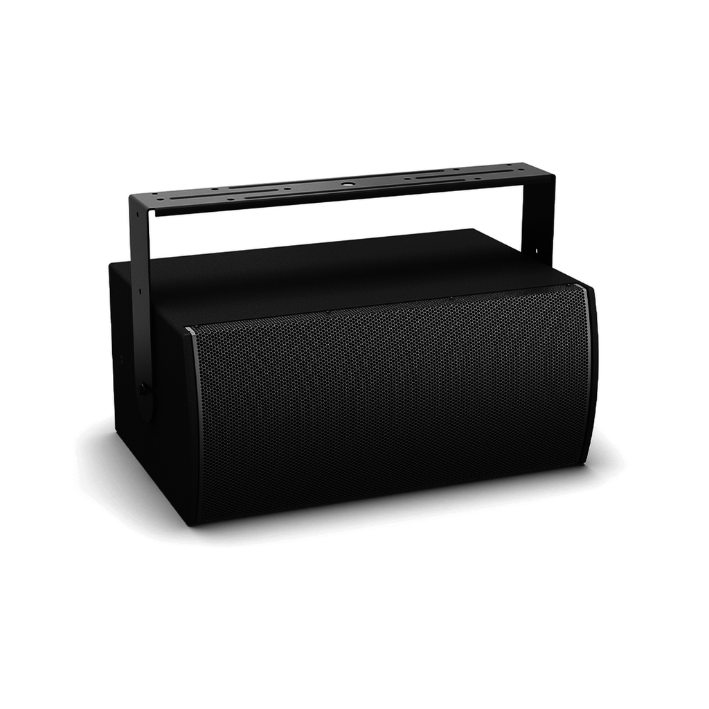 [MB210-WR] MB210-WR Subwoofer para Exterior | 2 x 10in | 8 ? | Pasivo | IP55 | 500W | IP55 | Negro