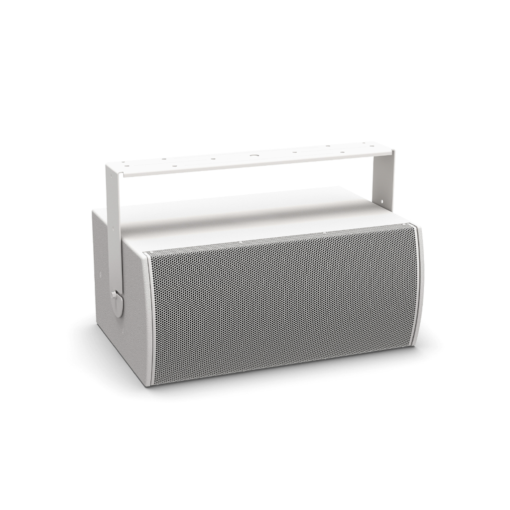 [MB210-WRW] MB210-WRW Subwoofer para Exterior | 2 x 10in | 8 ? | Pasivo | IP55 | 500W | IP55 | Blanco