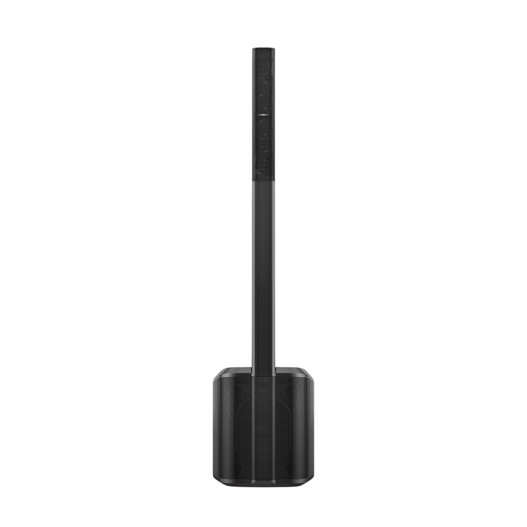 L1-PRO8 Sistema Portátil de Audio | Arreglo lineal de 8 altavoces | Subwoofer | Mezclador Integrado de 3 canales | Bluetooth | Configuación mediante App