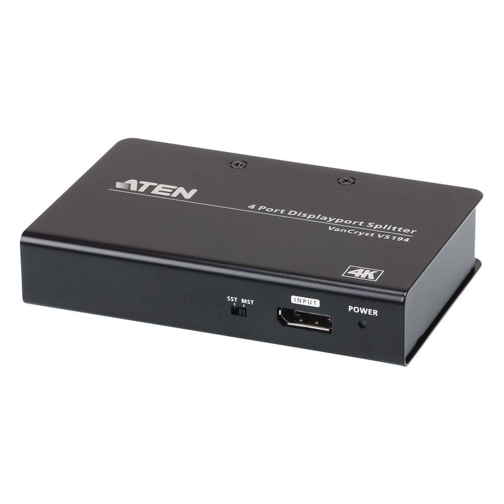 [VS194] VS194 Distribuidor DisplayPort 4K de 4 puertos