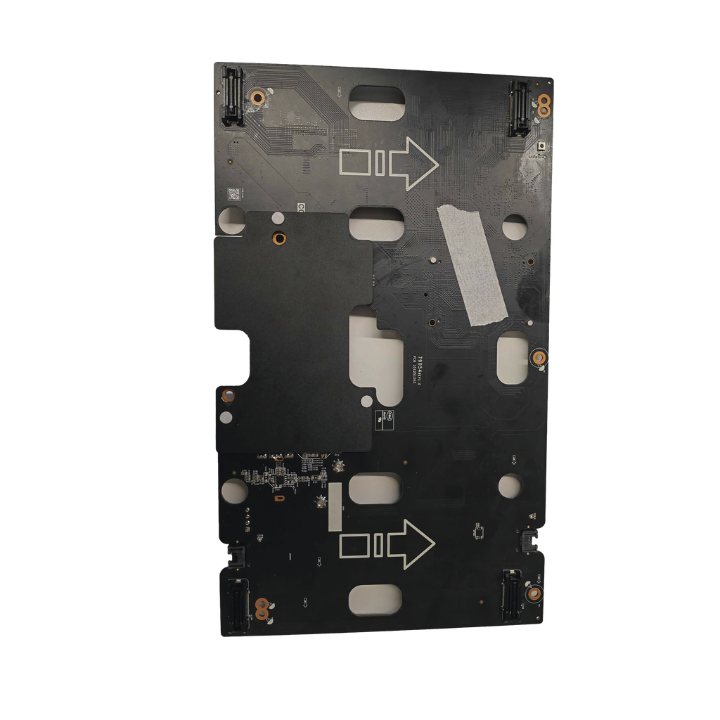 [DS-D40W-2F/H] DS-D40W-2F/H Tarjeta HUB / Refacción / Compatible con DS-D40xxBW-2FC y DS-D40xxCW-2F