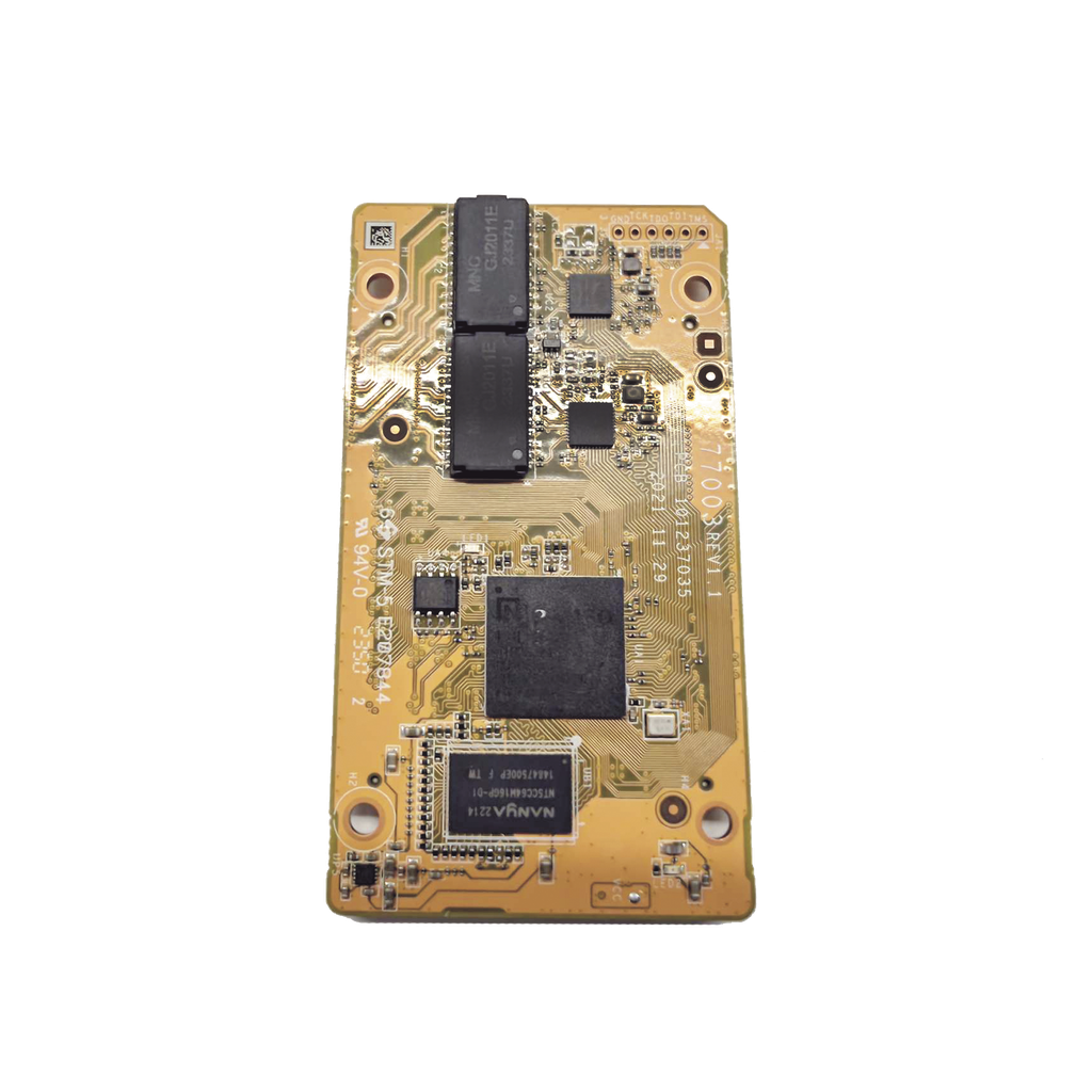 [DS-D40CW-2F/R] Tarjeta Receptora / Refacción / Compatible con DS-D40xxCW-2F