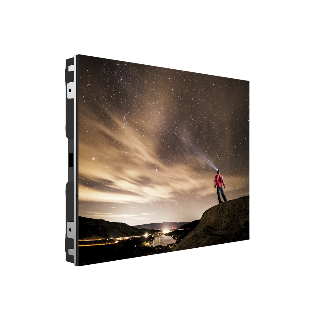 [DS-D4018CS-1F] Modulo LED Full Color / SMD / Pixel Pitch 1.8mm / Resolución 344 X 258 / Plástico-Aluminio / Uso en Interior