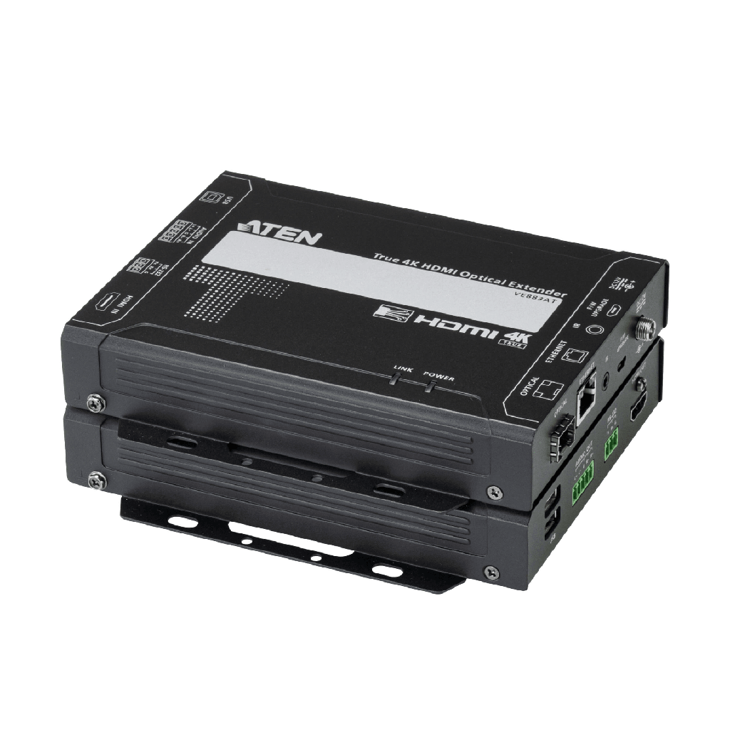 [VE883AK1] EXTENSOR OPTICO HDMI 4K 300M MULTIMODO