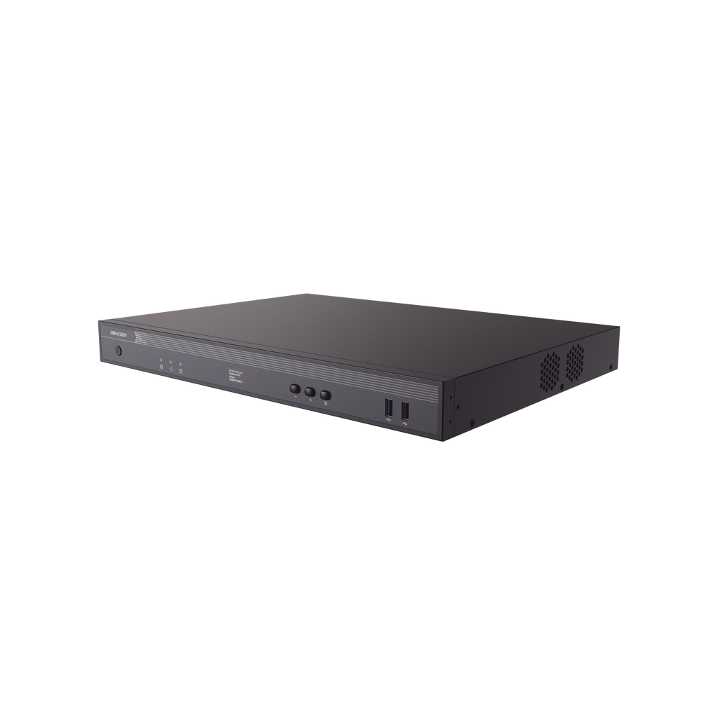 [DS-DT60P-02HDI12NO/U] DS-DT60P-02HDI12NO/U Controlador LED para Videowall / Configuración WEB / Android Interconstruido / 12 Puertos de Video / Compatible con Paneles LED Hikvision