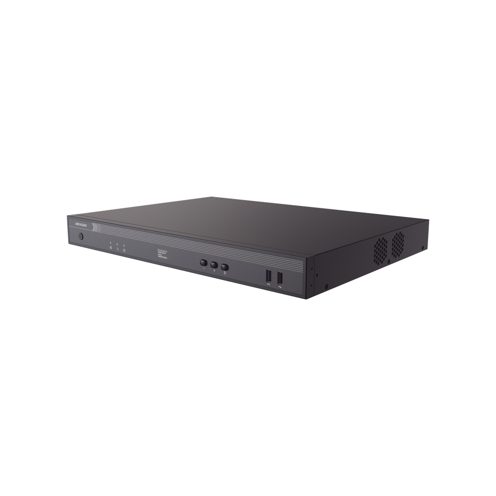 DS-DT60P-02HDI20NO/U Controlador LED para Videowall / Configuración WEB / Android Interconstruido / 20 Puertos de Video / Compatible con Paneles LED Hikvision