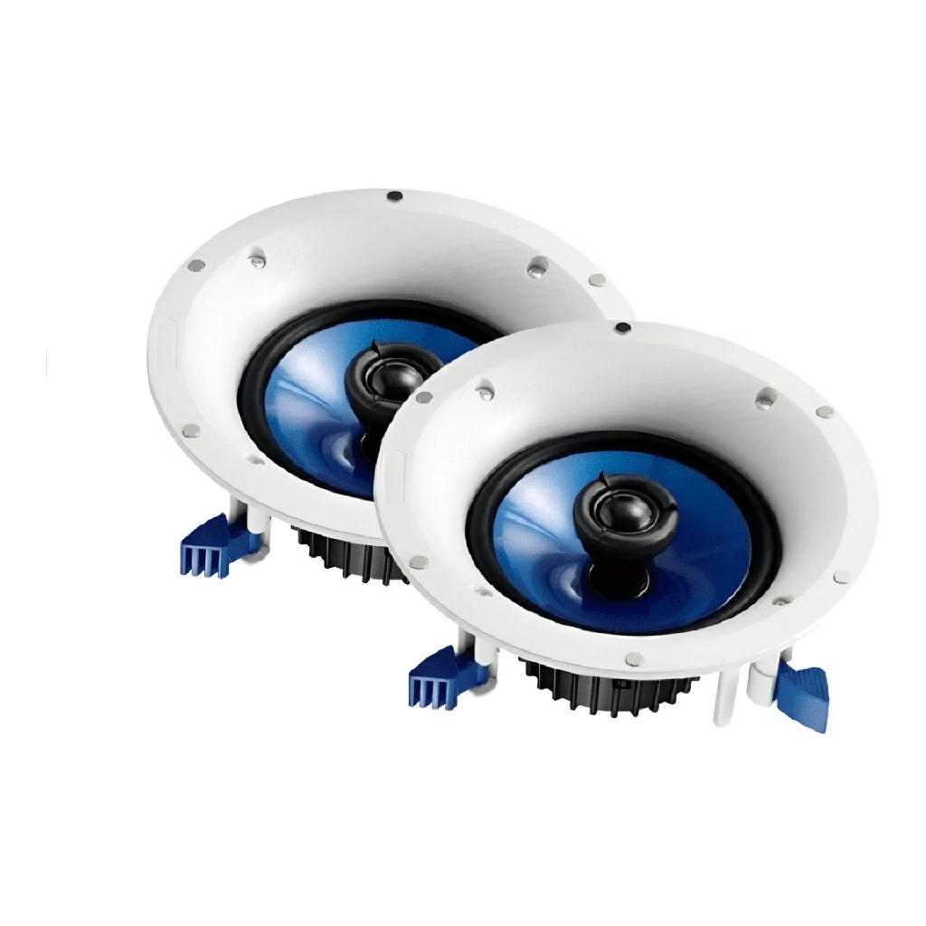 [NS-IC800W] NS-IC800W Bocinas de Plafón | 2 Vías | Residenciales | Woofer 8 | 140W | 8 Ohms | Color Blanco | Par