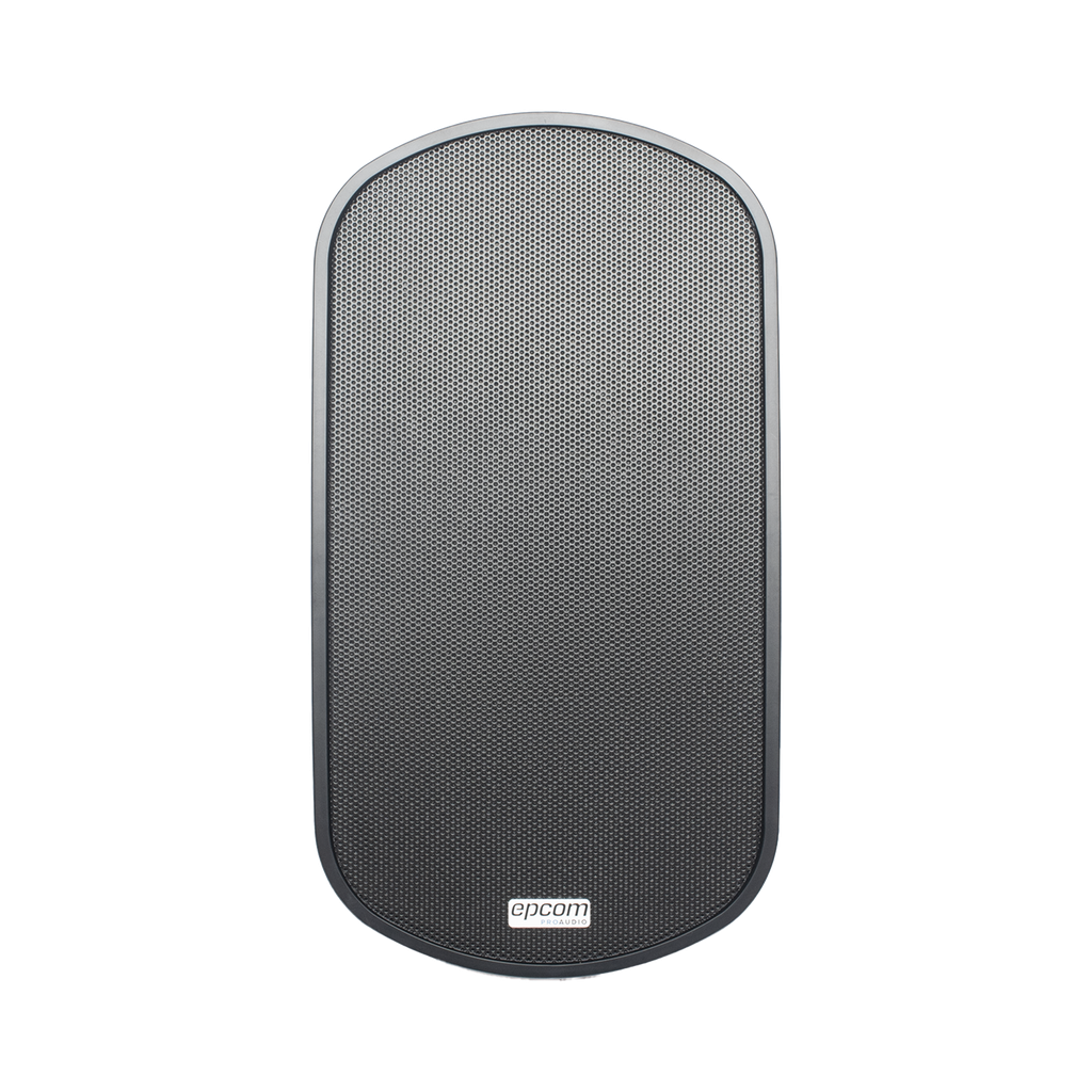 [EP865CFB] Altavoz de 2 vías | Montaje de Pared | 5.25 | 3 - 50W | 70/100V | Negro | Carcasa Poliestireno