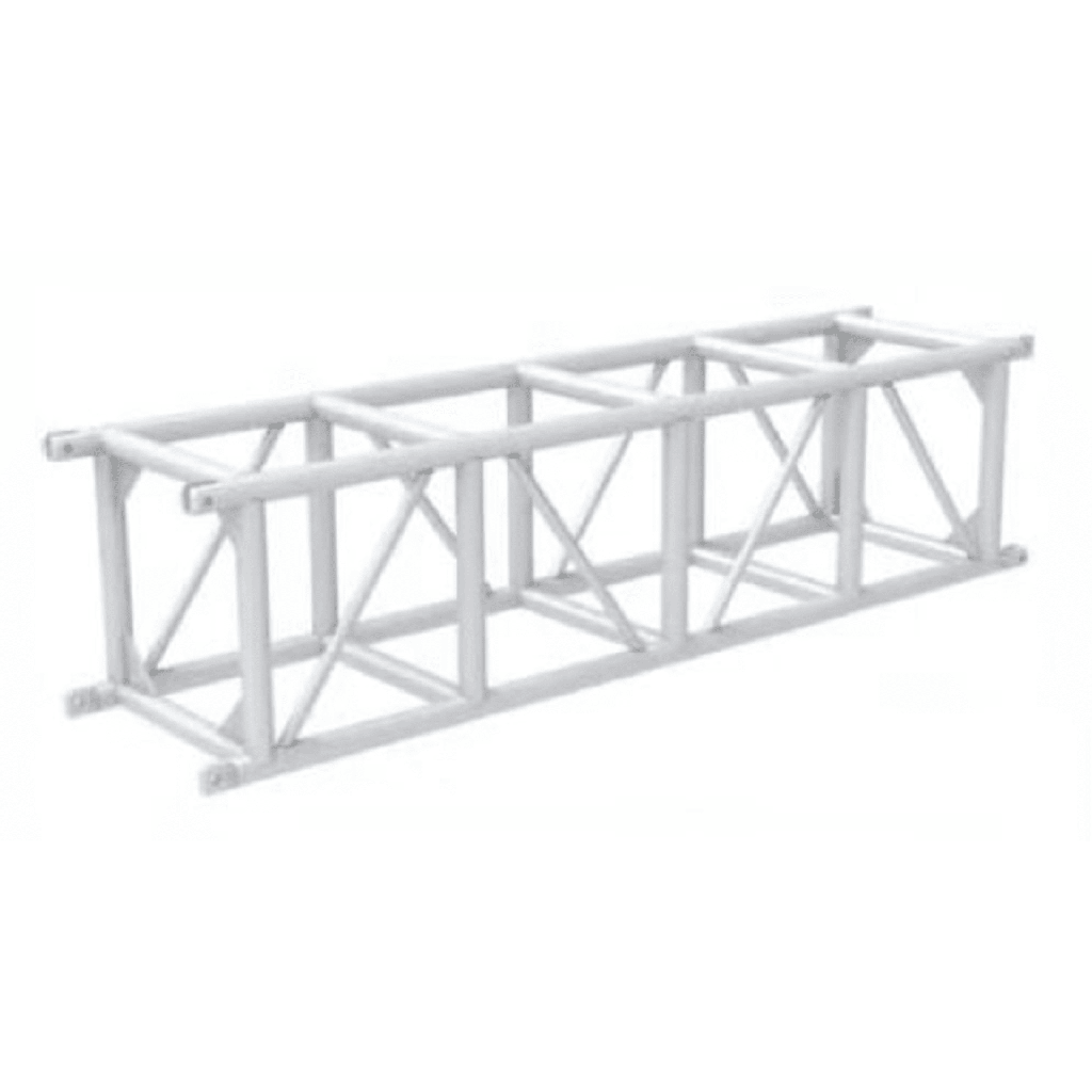[EP-YT40S-2M] EP-YT40S-2M Truss Aluminio 40x40 cm ? 2 Metros | Conexión Rápida para Videowall y Escenarios | DIN 1999