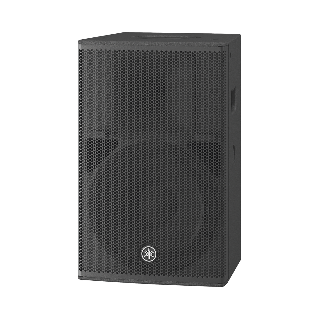 [DHR12] Altavoz Amplificado 12 in | Potencia: 1000w | Amplificacion Clase-D | Hecho en Madera | Para aplicaciones de Instalacion y Refuerzo Sonoro