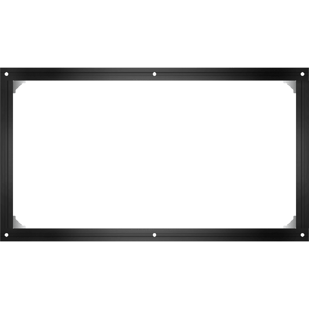 Montaje de Pared para 2 Paneles LED / Uso en Interior / Compatible con Series Value