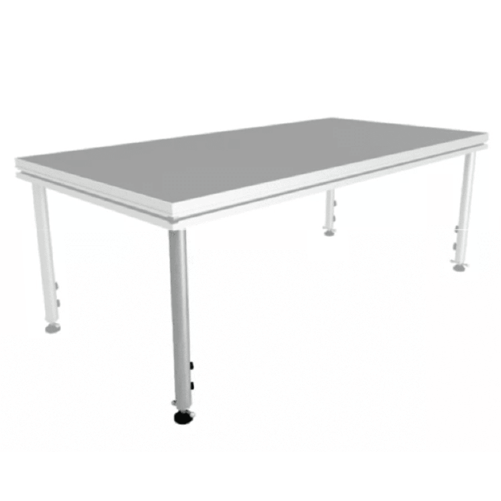 [YST-5] YST-5 Pata Ajustable para Tarima YS4 | 60 a 100 cm | Aluminio