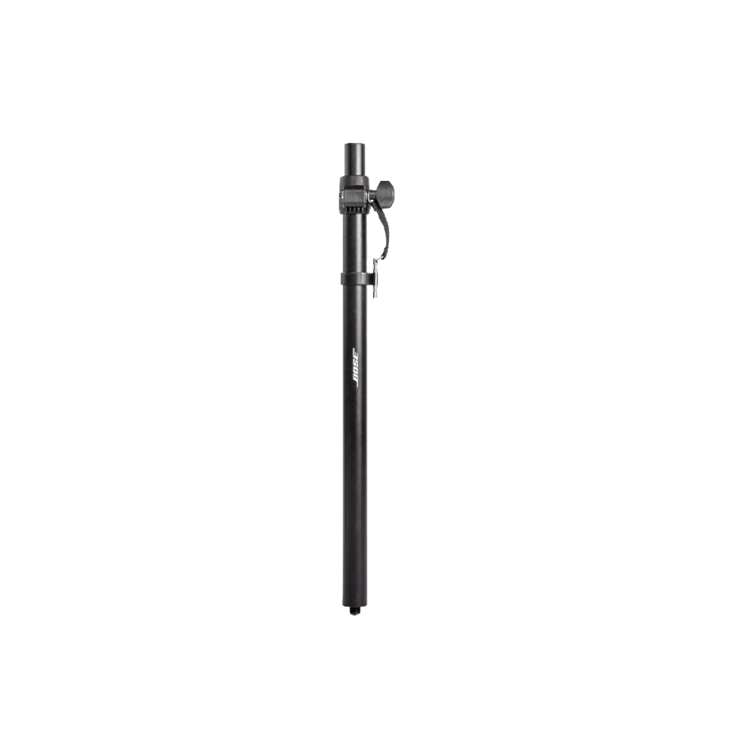 [SUBPOLE] SUBPOLE Poste para Altavoz | Altura Ajustable | Compatible con módulos SUB1 y SUB2