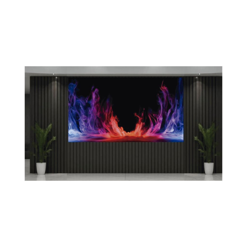 [KIT-3X2-2.5CWF] Kit de Videowall LED pitch 2.5 / 3.0 x 1.68 Metros / Resolución 1200 x 680 / Instalación a Pared