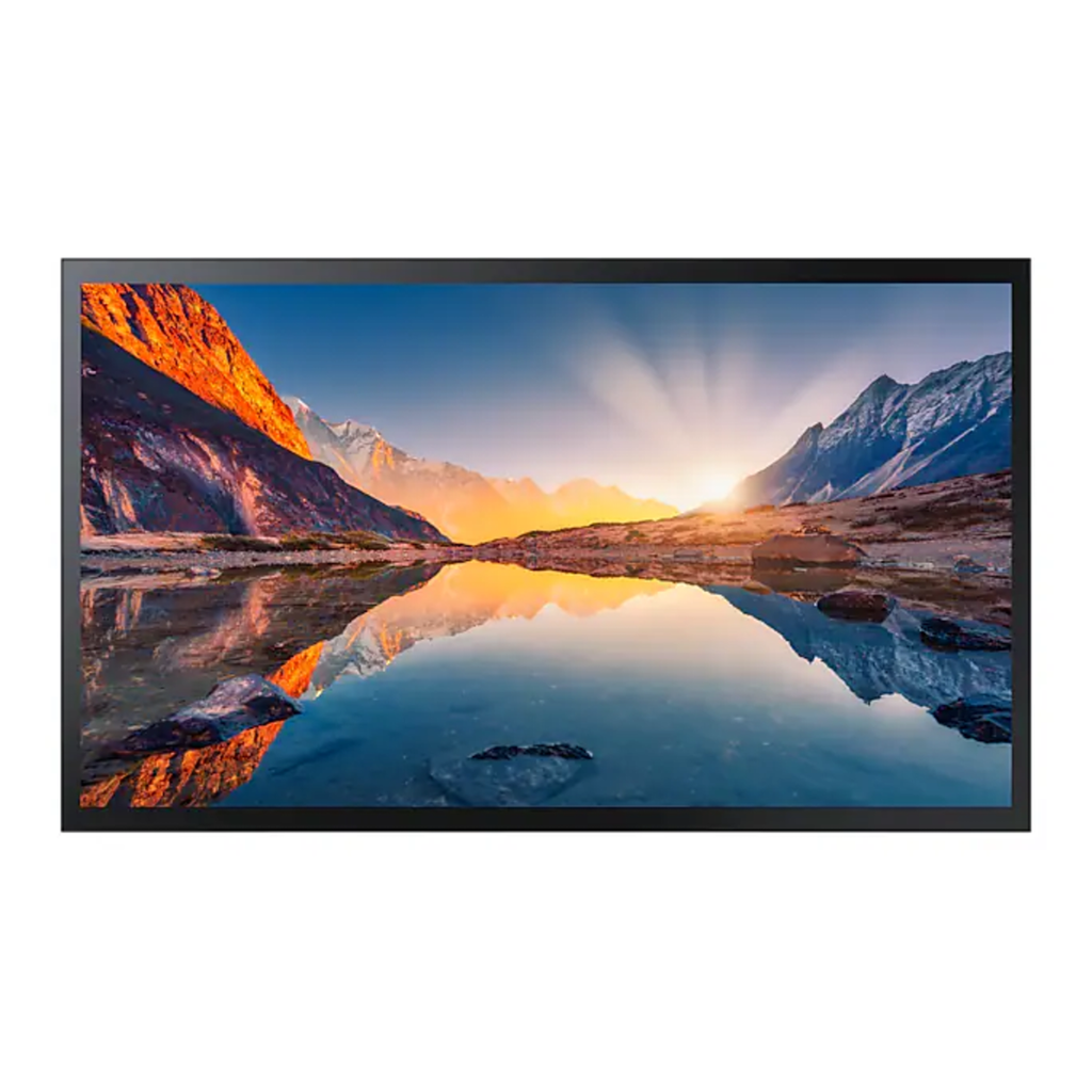 [QM55B-T] QM55B-T Pantalla Profesional Touch de 55 / UHD (3,840 x 2,160) / Entradas de Video HDMI/DP / Compatible VESA 200x200 / Tecnologia Touch Capacitivo / Compatible con Samsung VXT