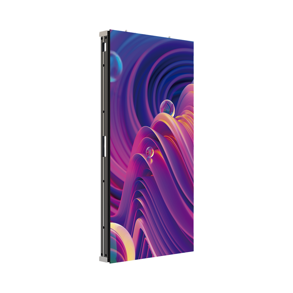 [DS-D4239CF-1AAB] Unidad de Pantalla LED Exterior / Pixel 3.9 mm / Resolución 128 X 256 / Estructura de Aluminio / Protección IP66 / Montaje en Pared y Suelo / Conector de Aviación / Alta Eficiencia de Disipación de Calor / SMD Triad LED