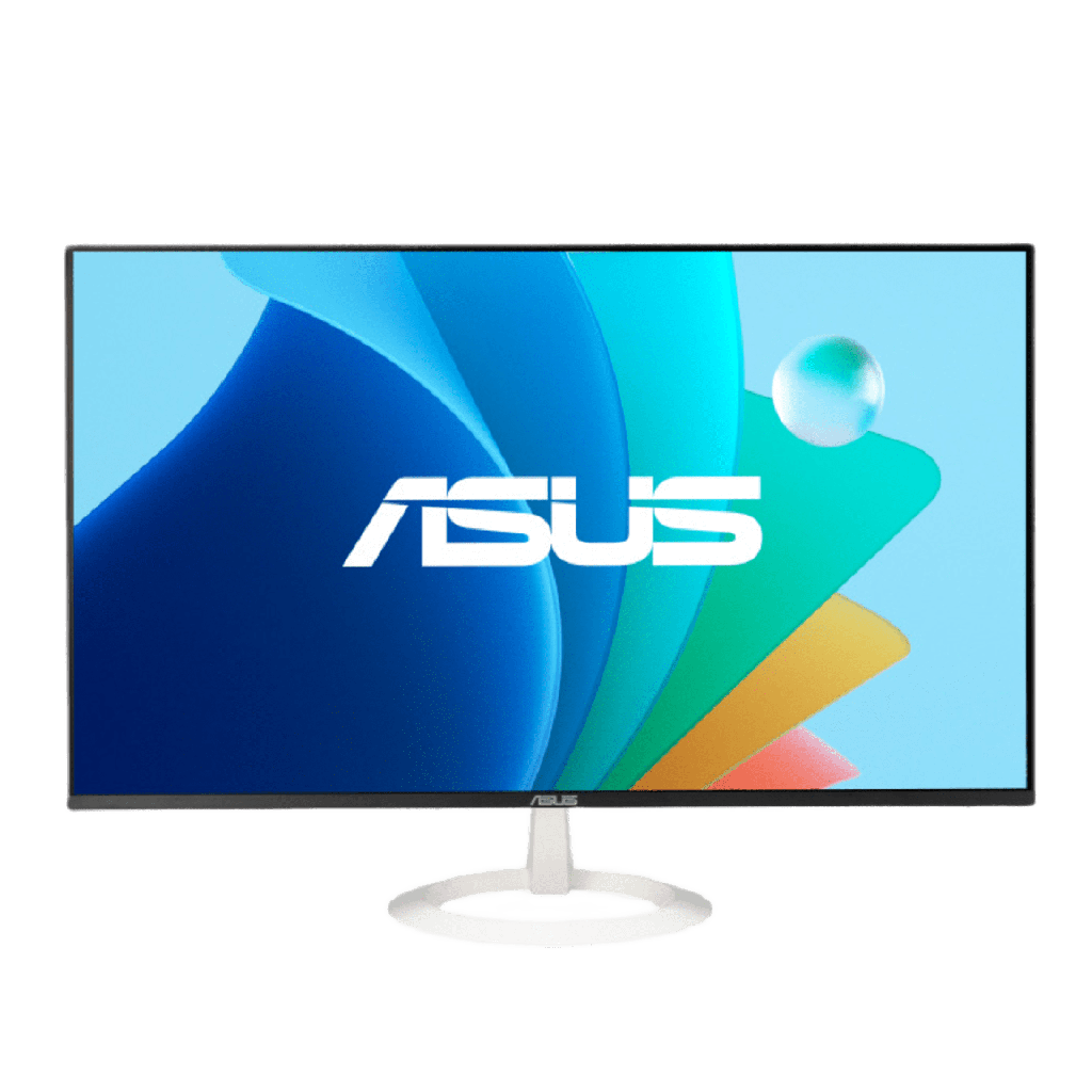 [VZ24EHF-W] Monitor Profesional LED de 24 con proteccion para la vista, Resolución 1920x1080p, Entradas de Video HDMI, Panel IPS