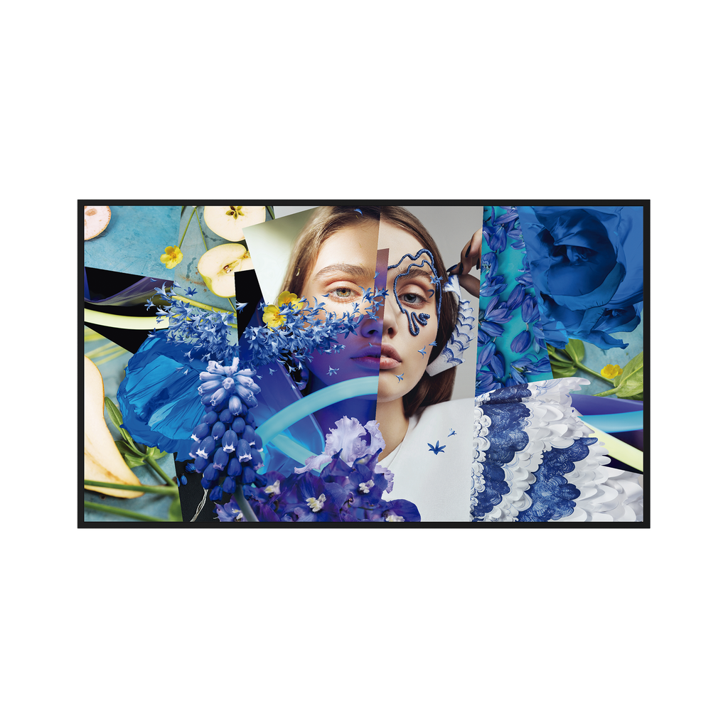 [DS-D6055UN-DP] Pantalla LED de 55 para Publicidad Digital / SLIM / 500 Nits / Programación de Horarios / Contenido Personalizado / Sistema Operativo Android / 2 Entradas USB / WiFi