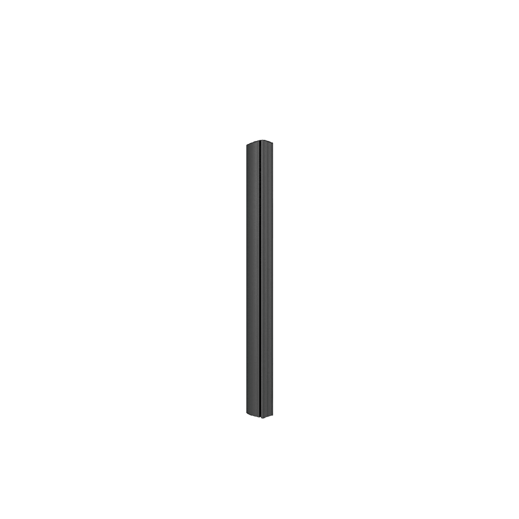 SDJH125 Columna de Aluminio  Longitud 180 cm |  Construcción Robusta | Utilizable como columna en soluciones de videowall
