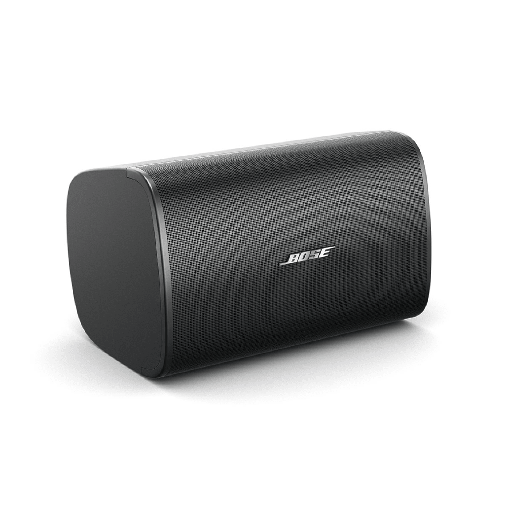 [DM8SE] DM8SE Altavoz de Pared | DesignMax | 8in | Exterior | 8ohms | 70/100V | Negro