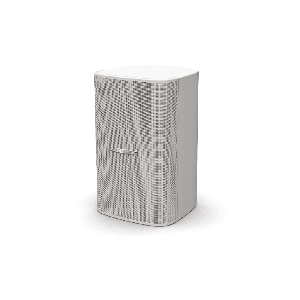 Altavoz de Pared | DesignMax | 8in | 8ohms | Blanco