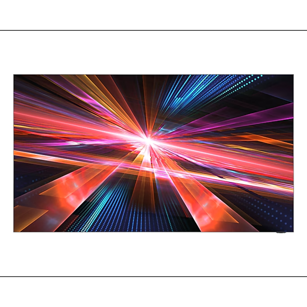 Pantalla LED Todo en uno 136 2K / 1.56mm pixel pitch, 500 nits iluminacion / Tizen 8 / HDMI / bocinas integradas / Uso interior