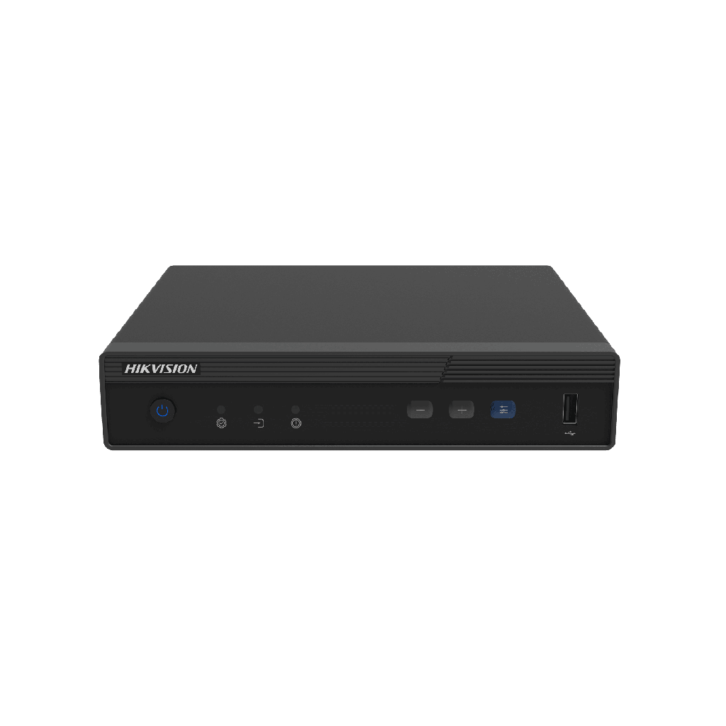 DS-DT60C-01HI02NO Controlador LED para Videowall / Configuración WEB / 2 Puertos RJ45 / Hikvision