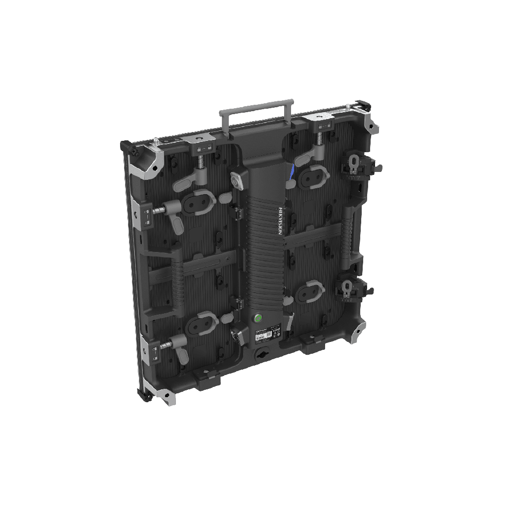 DS-D4739CD-1AC Modulo LED Exterior P3.9 / 500x500 mm / Curve Lock ±10° / 4500 nits / IP65 / 7680 Hz / Aluminio