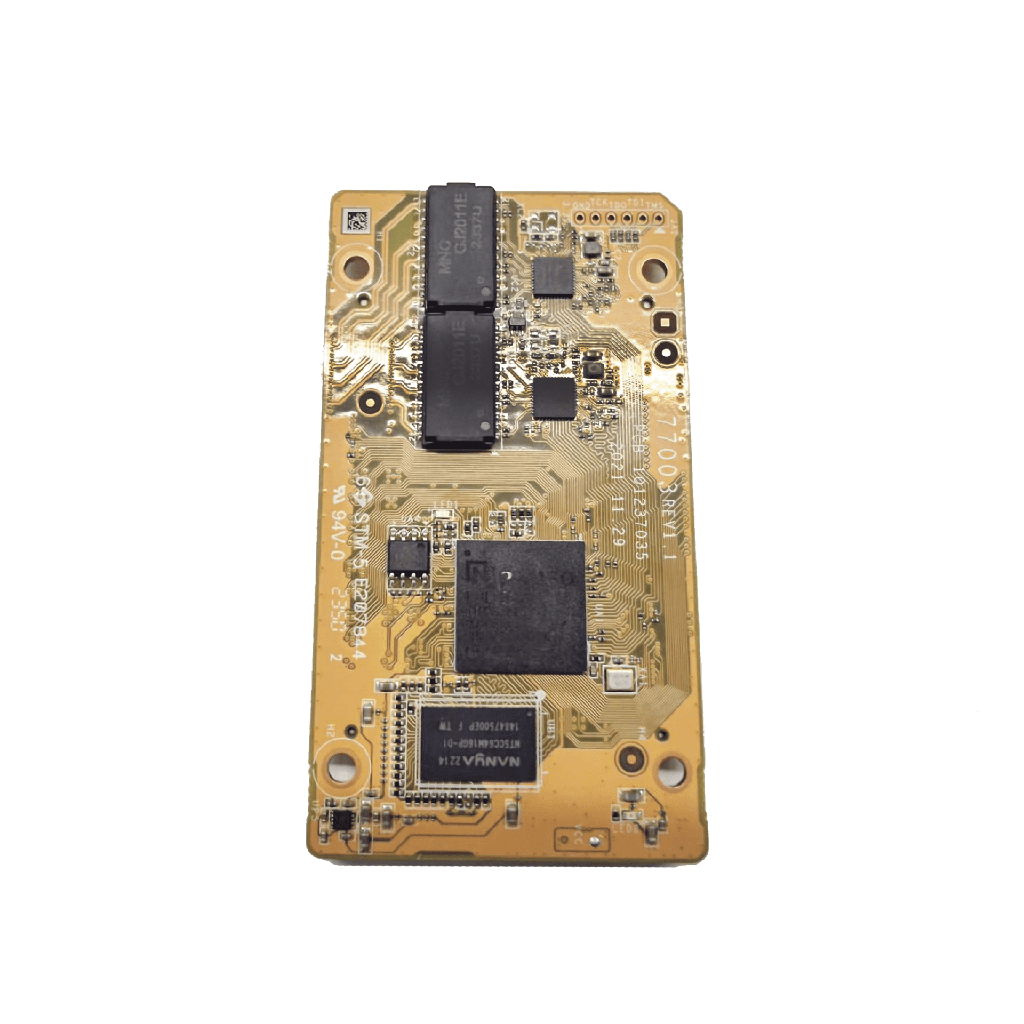 [DSD42CD1AAB/R] Tarjeta Receptora / Refacción / Compatible con DS-D42XXCD-1AAB,  DS-D42XXCF-1AAB, DS-D42XXCO-2APA,DS-D42XXGO-2AAA