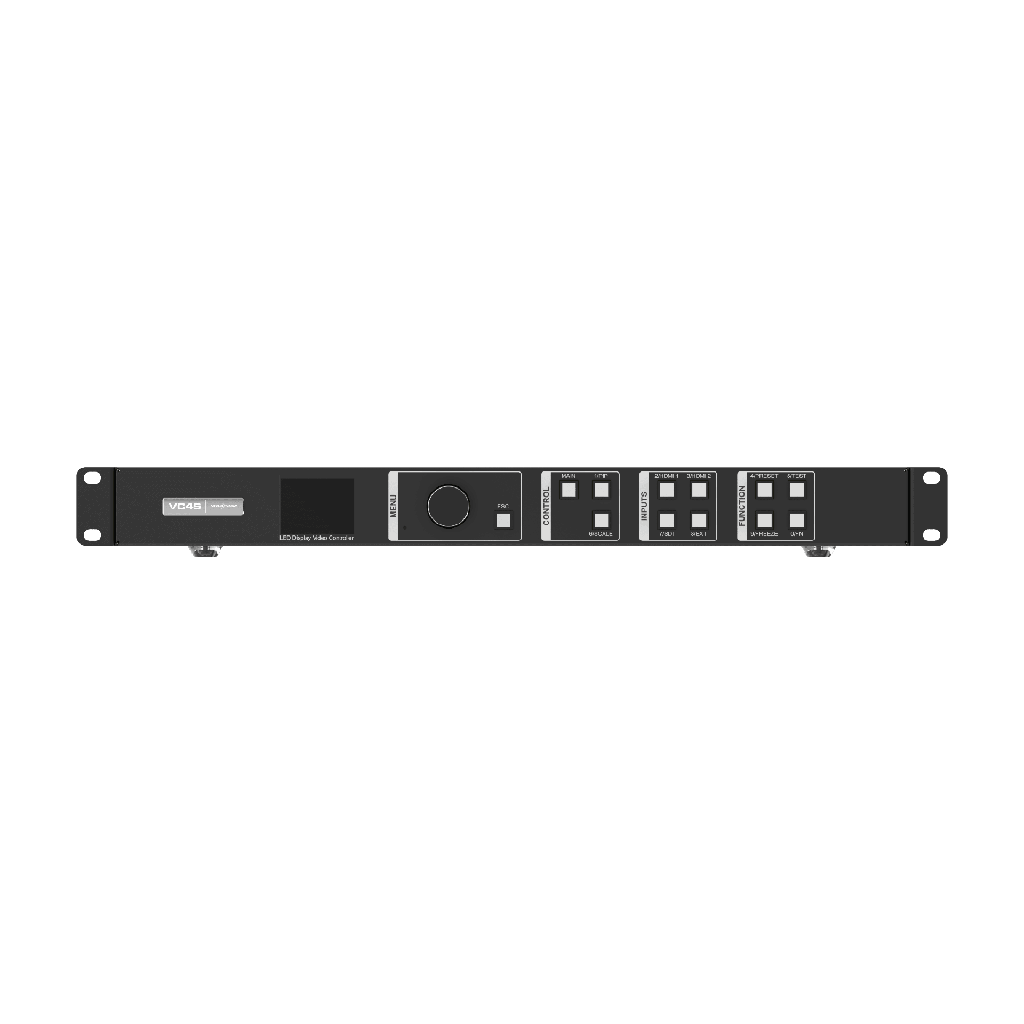 VC4S Controlador Todo en Uno VC4S / Entrada 3G-SDI / 4 Puertos Ethernet / 2.6 MP / Máximo 3840x3840 / HDMI 1.3