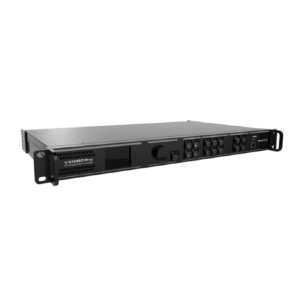 [VX1000PRO] VX1000PRO Controlador All-in-One VX1000 Pro / 10 Puertos Ethernet / 6.5 MP / Resolución Máxima 10240x8192 / 3 Modos de Trabajo