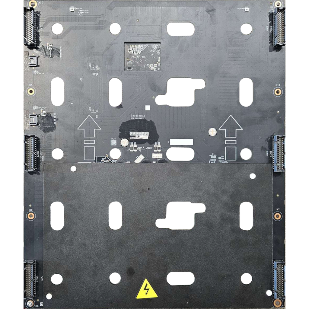 [DS-D40S-2F/H] DS-D40S-2F/H Refacción / Tarjeta HUB (3-en-1) / Compatible con Gabinetes DS-D40S-2F