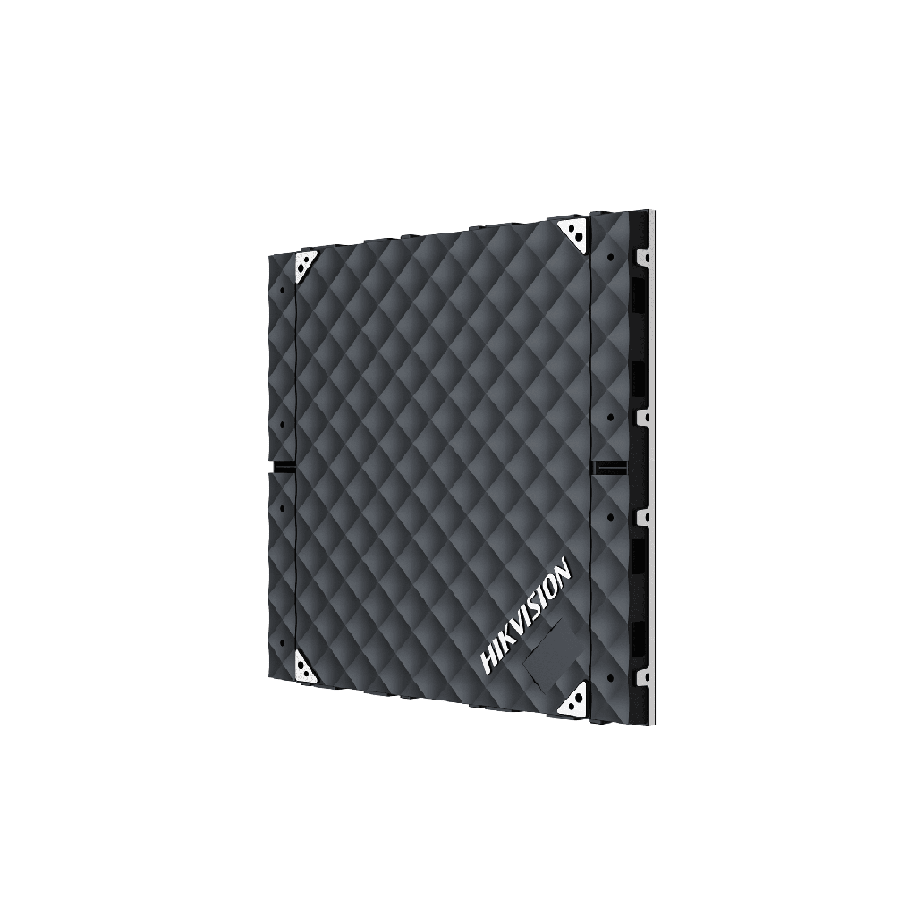 [DS-D4019CD-1F/H] Modulo LED Pitch 1.9 / GOB Serie Flex / Receptora Novastar/ Resolución 256 X 256 / 50 x 50 cm / Uso en Interior