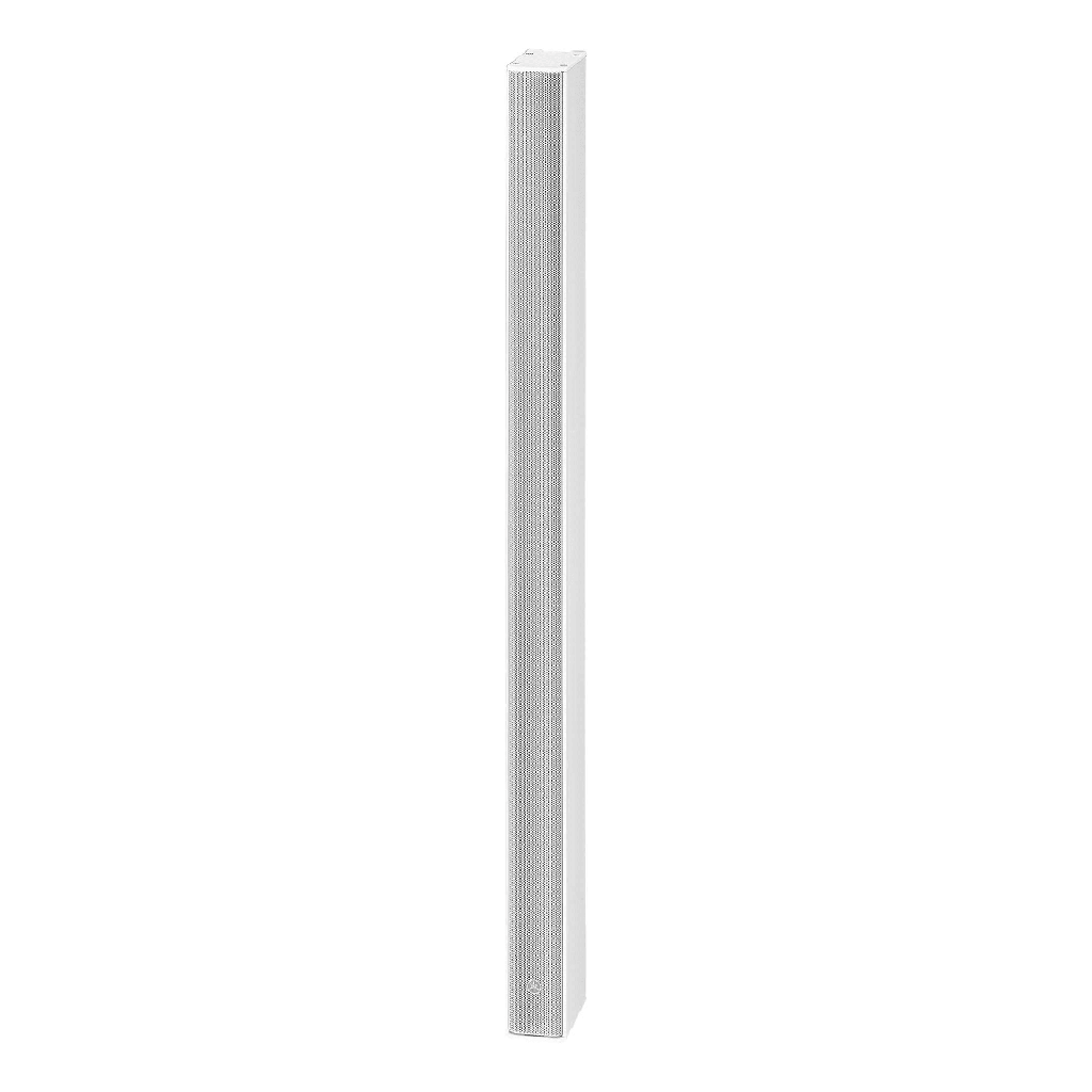 [VXL1W16WR] VXL1W16WR Altavoz de Columna | 16 x 1.5 en Arreglo Lineal | Color Blanco | IP55