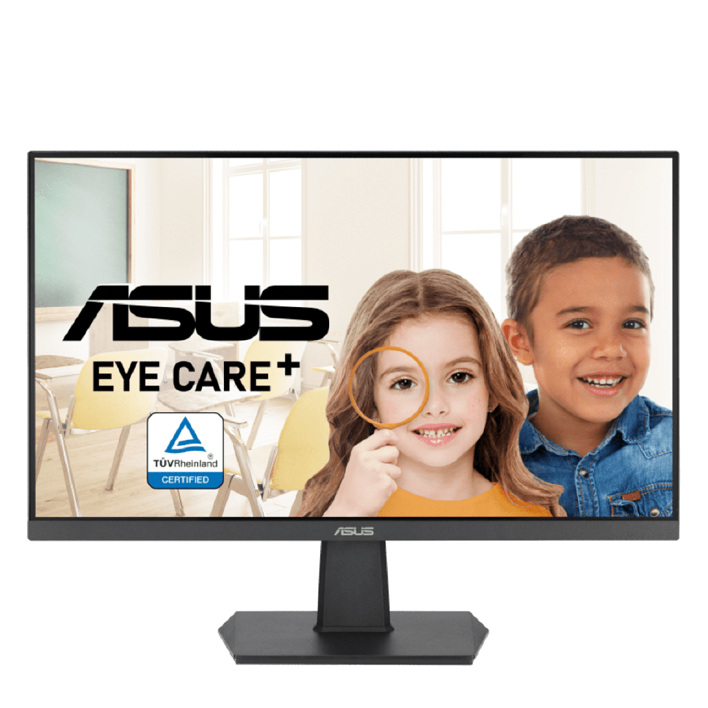 [VA27EHF] VA27EHF Monitor LED LCD ASUS VA27EHF / 27 Pulgadas / Resolución Full HD 1920x1080 / Relación de Aspecto 16:9 / Frecuencia de Refresco 100 Hz / Clase de Eficiencia Energética E / Garantía de 7 Años