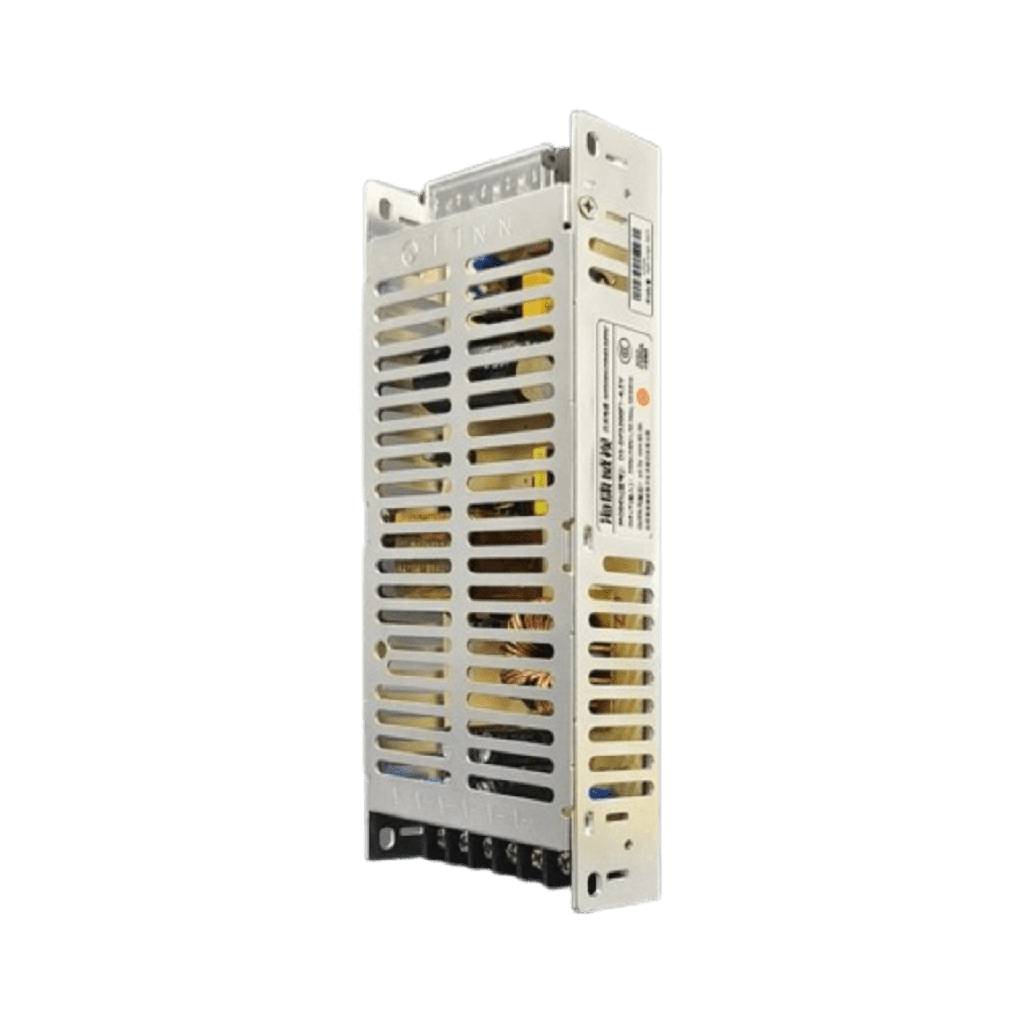 [DS-DP320F1-5V/C] DS-DP320F1-5V/C Fuente de Alimentación 5V DC / Caja con 30 piezas / 40A / 200W / Protección Cortocircuito y Sobrecarga / Rango Temperatura -40°C a 70°C / Eficiencia 87% / Factor Potencia ?0.48